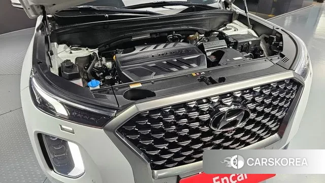 Hyundai Palisade id 3385207 из Кореи 16