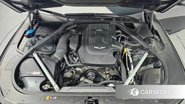 Genesis G90 id 4423368 из Кореи 29