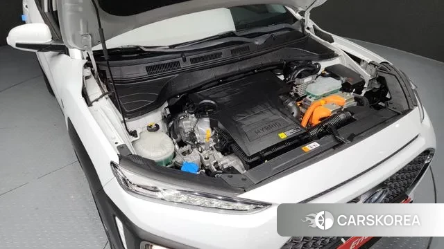 Hyundai Kona Hybrid id 3374143 из Кореи 16