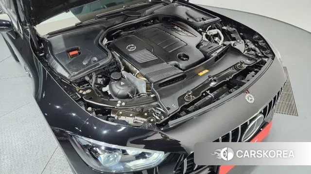 Mercedes-Benz AMG GT id 3587884 из Кореи 16