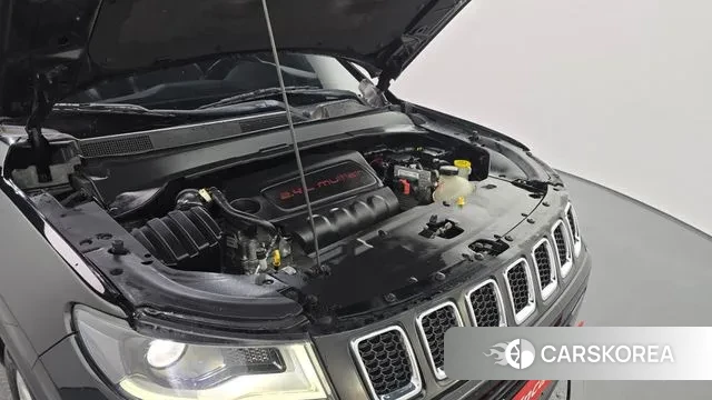 Jeep Compass 2nd Generation id 3460033 из Кореи 16