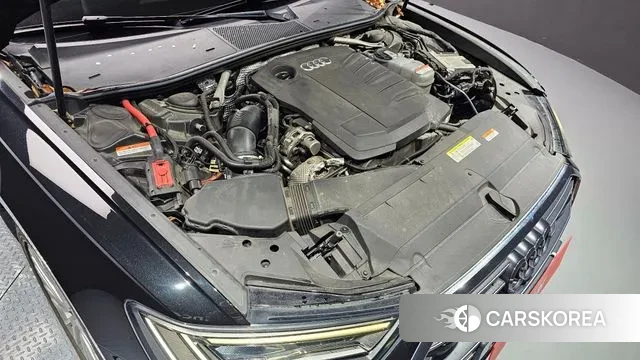 Audi A6 (C8) id 3344037 из Кореи 16