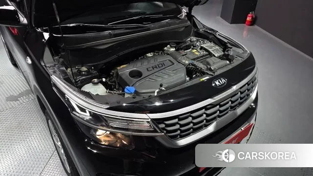 Kia Seltos id 2981331 из Кореи 16