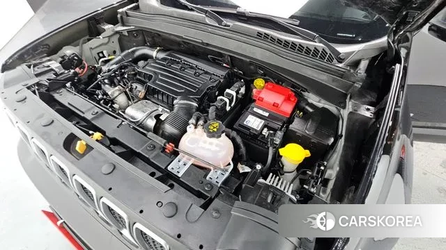 Jeep Renegade id 3523539 из Кореи 16