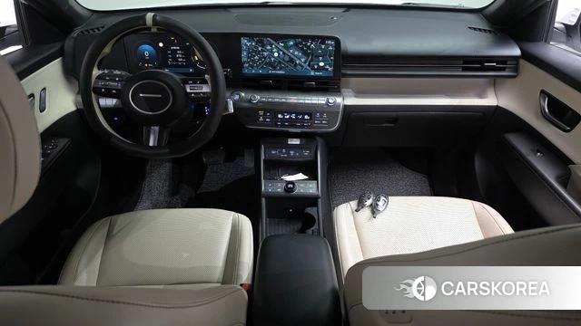 Hyundai Kona (SX2) id 4928740 из Кореи 37