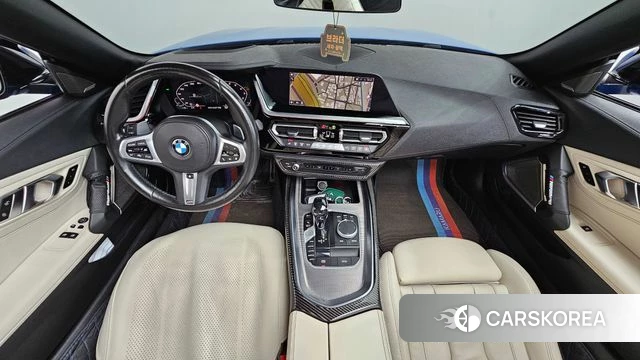 BMW Z4 (G29) id 4202594 из Кореи 32