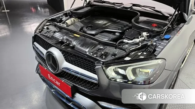 Mercedes-Benz GLE-Class W167 id 3645931 из Кореи 16