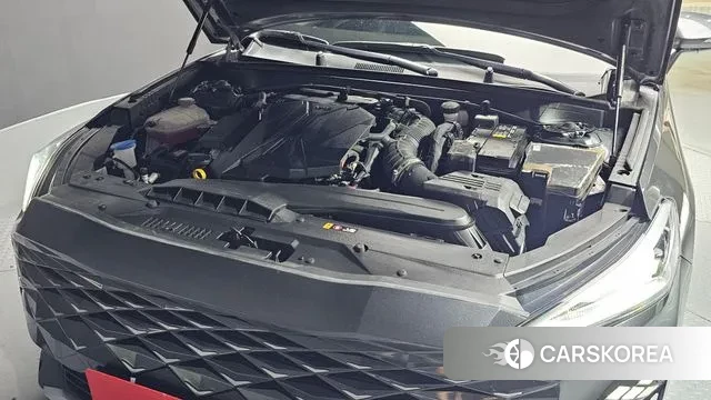 Kia K8 id 2960077 из Кореи 16