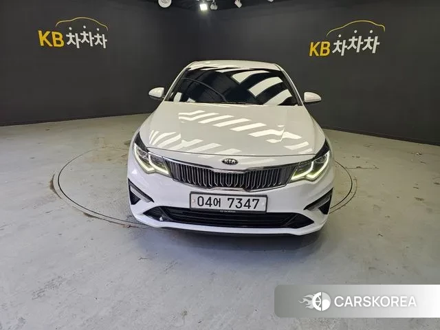 Kia The New K5 2nd generation id 3737220 из Кореи 16