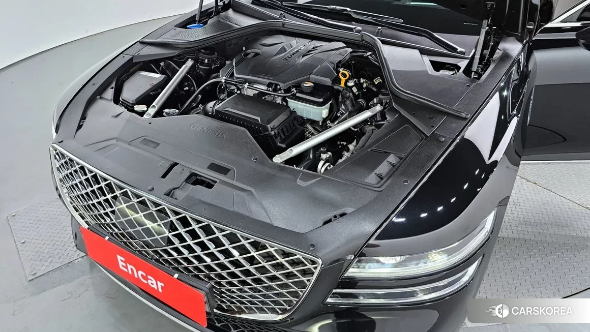 Genesis G80 (RG3) id 1547472 из Кореи 16