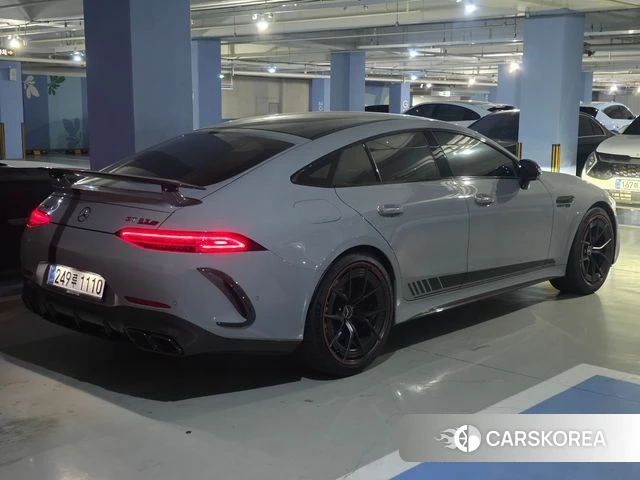Mercedes-Benz AMG GT id 4230338 из Кореи 11