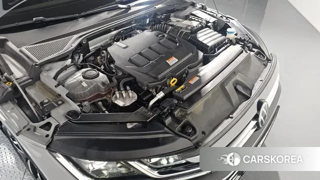 Volkswagen Arteon id 3457942 из Кореи 16