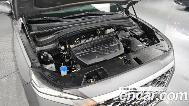 Hyundai Santa Fe TM id 2647911 из Кореи 16