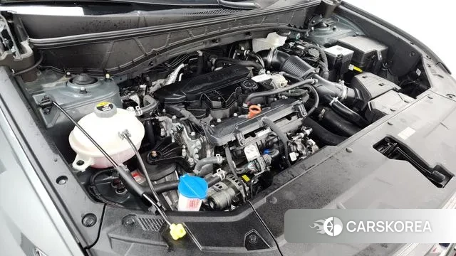 Hyundai The New Tucson (NX4) id 3776065 из Кореи 16