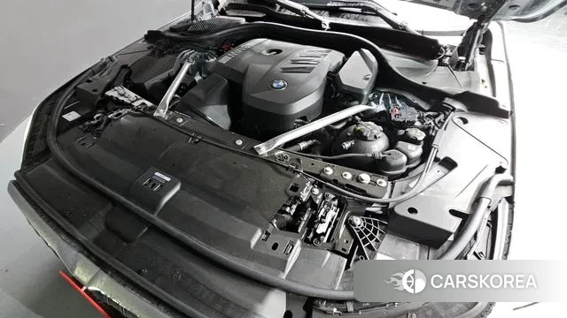 BMW 5 Series (G60) id 3507231 из Кореи 16