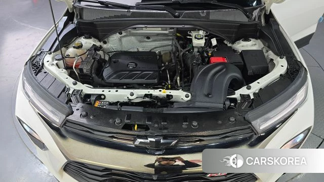 Chevrolet (GM Daewoo) Trailblazer id 3834118 из Кореи 16