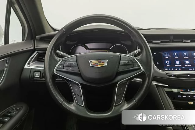 Cadillac XT5 id 4253599 из Китая 20