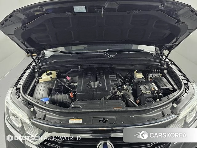 Ssangyong G4 Rexton id 3879792 из Кореи 16