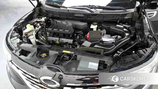 Renault Korea (Samsung) The New QM6 id 3723166 из Кореи 16