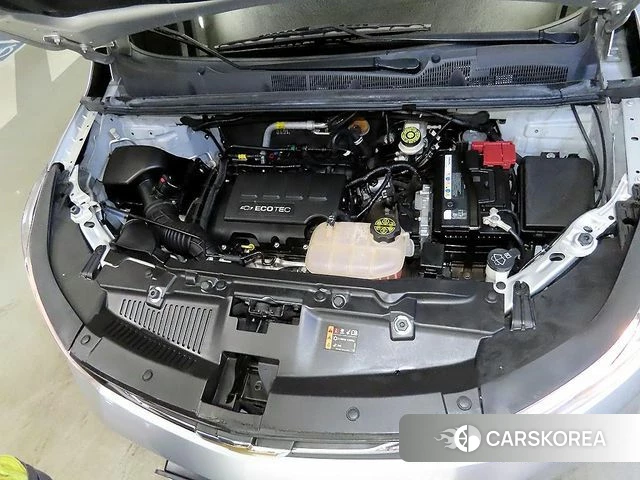 Chevrolet (GM Daewoo) The New Trax id 4390510 из Кореи 14
