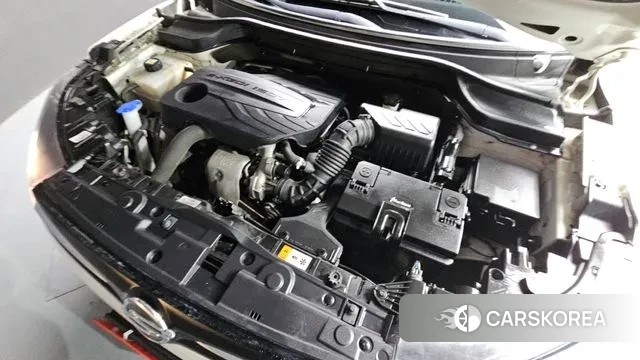 Ssangyong Berry New Tivoli id 3655768 из Кореи 16