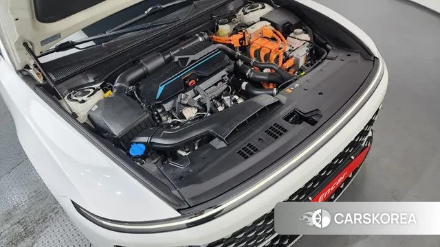 Hyundai Grandeur Hybrid (GN7) id 3654489 из Кореи 16