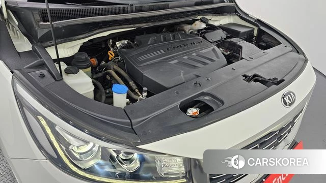 Kia The New Carnival id 4339428 из Кореи 16