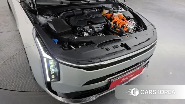 Kia The New K8 Hybrid id 3533302 из Кореи 16