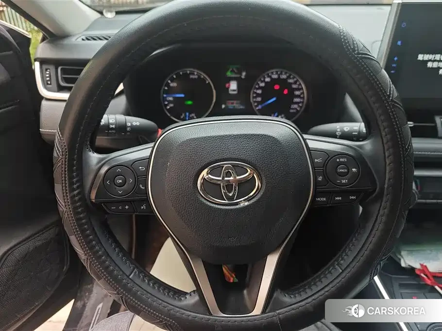 Toyota Wildlander id 4547587 из Китая 12