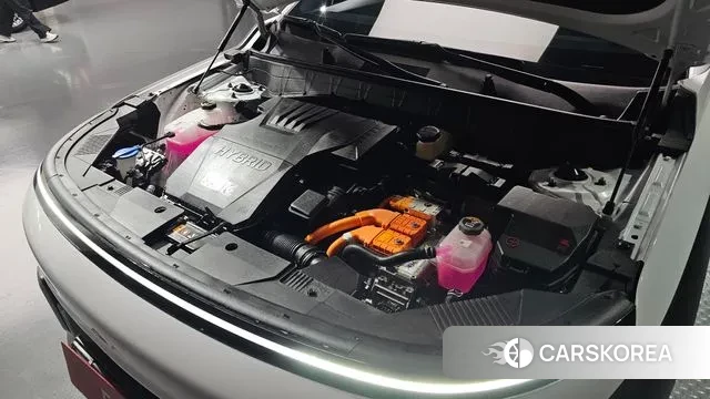 Hyundai Kona Hybrid (SX2) id 3605605 из Кореи 16