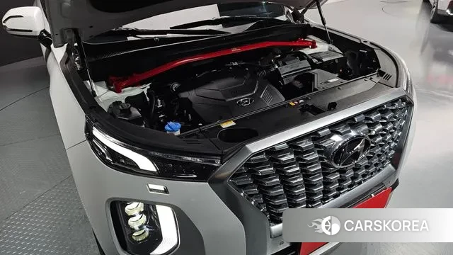 Hyundai Palisade id 3004329 из Кореи 16