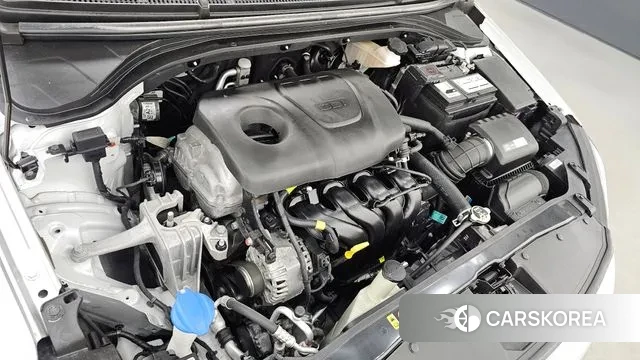 Hyundai Avante AD id 3593549 из Кореи 16