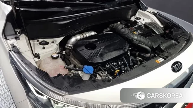 Kia Seltos id 3428032 из Кореи 16