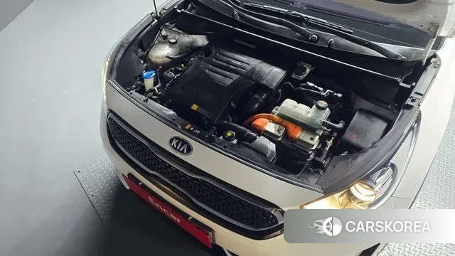 Kia Niro id 3520276 из Кореи 16