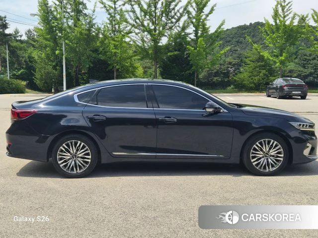 Kia K7 Premier Hybrid id 4671916 из Кореи 16