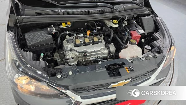 Chevrolet (GM Daewoo) The New Spark id 4657792 из Кореи 26