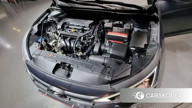 Hyundai The New Avante AD id 3519925 из Кореи 16