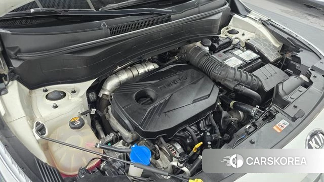 Kia Seltos id 4657855 из Кореи 16