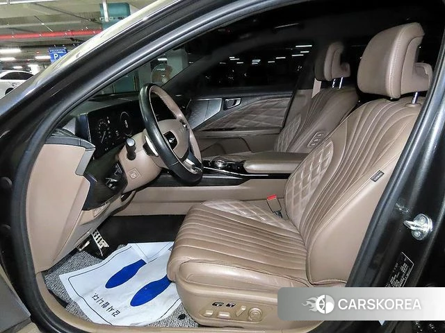 Kia K8 Hybrid id 4444486 из Кореи 16