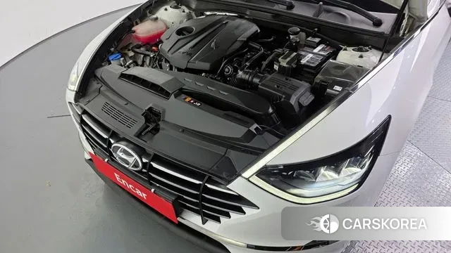 Hyundai Sonata (DN8) id 3428272 из Кореи 16