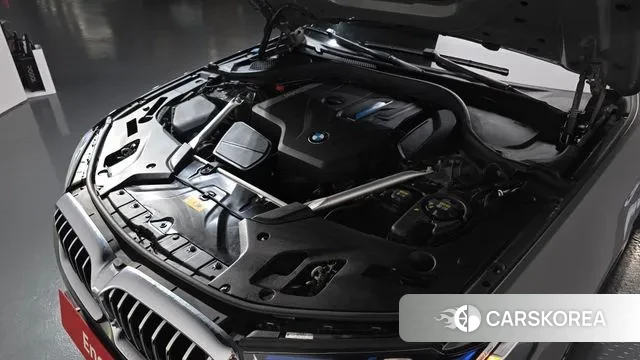 BMW 5 Series (G30) id 2994548 из Кореи 16