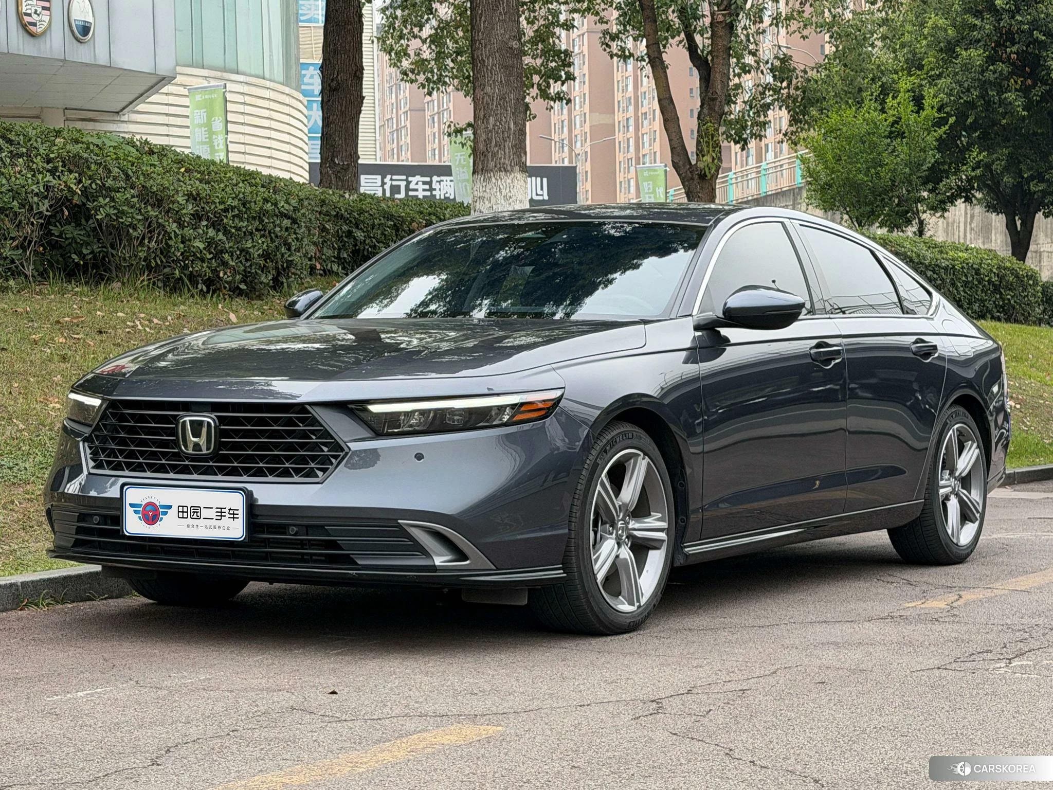 Honda Accord id 4440269 из Китая 9