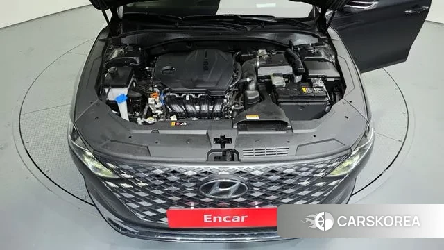 Hyundai The New Grandeur IG id 3012207 из Кореи 16