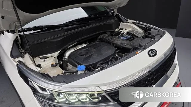 Kia Seltos id 3587492 из Кореи 16