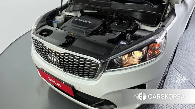 Kia The New Sorento id 3308299 из Кореи 16