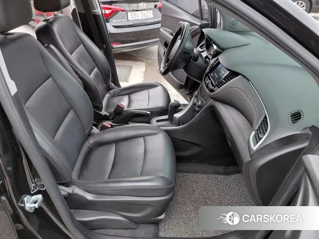 Chevrolet (GM Daewoo) The New Trax id 3476717 из Кореи 15