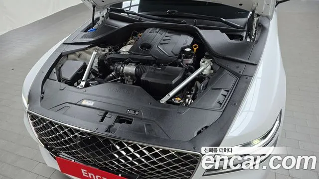 Genesis G80 (RG3) id 2660364 из Кореи 16