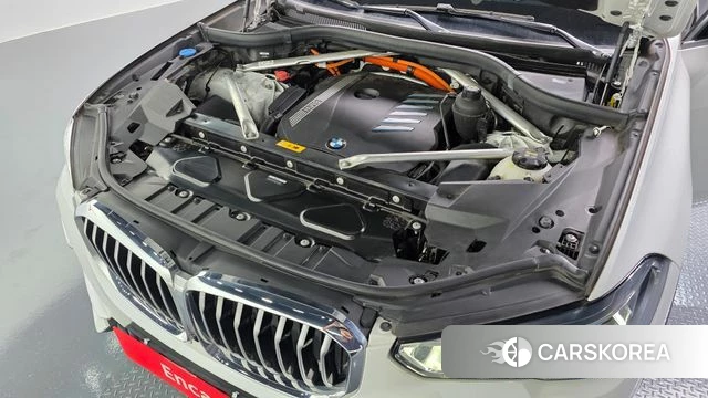 BMW X5 (G05) id 4768809 из Кореи 16