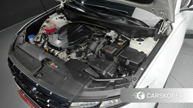 Hyundai Tucson (NX4) id 4396825 из Кореи 27