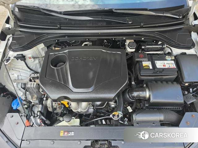 Hyundai The New Avante AD id 4294852 из Кореи 16